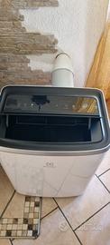 condizionatore portatile electrolux 