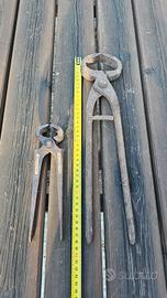 Tenaglie antiche vintage