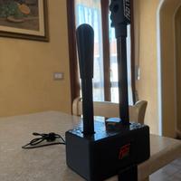 Freno a mano e sequenziale simracing fps italia