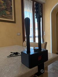 Freno a mano e sequenziale simracing fps italia
