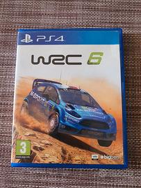 W2C 6 per PS4
