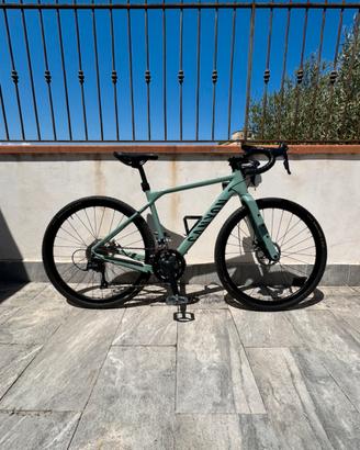 Bici Gravel Canyon Grizl 5