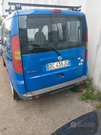 fiat doblo 1300 Multijet  turbo diesel 