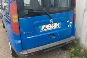 fiat doblo 1300 Multijet  turbo diesel 