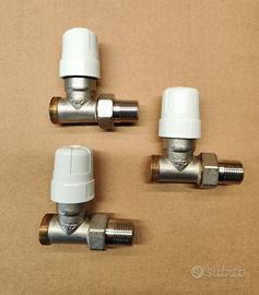 Rubinetto per radiatore RBM 1/2"