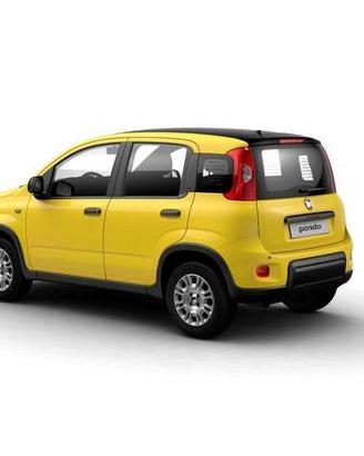 FIAT Pandina 1.0 65cv Hybrid Icon