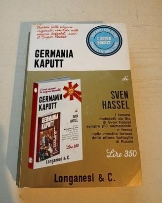 Germania kaputt.