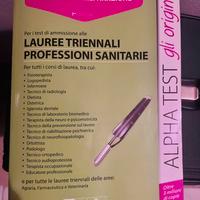 Alphatest professioni sanitarie