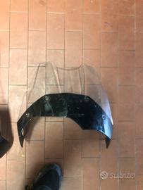 Cupolino originale bmw f800gs