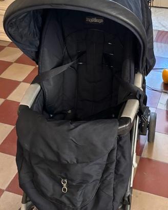 Passeggino Peg-pérego pliko p3 compact