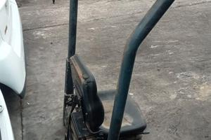 ROLL BAR CARRARO