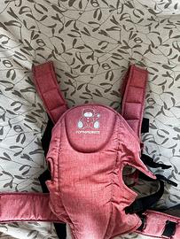Marsupio porta bimbo