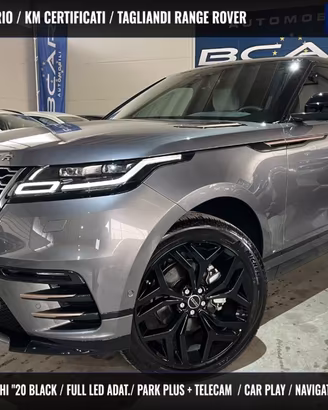 LAND ROVER Range Rover Velar 2.0D I4 240 CV R-Dy