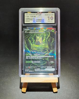 Carta Pokémon Wo Chien 154 Sar Gradata 10 Mint 