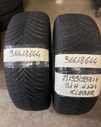 2) 1955516 Gomme 4 STAG 96618644