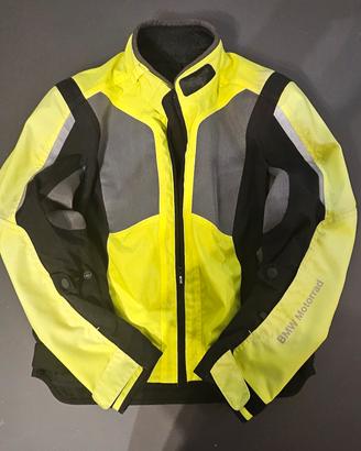 Giacca moto estiva BMW MOTORRAD AIRSHELL TG 42