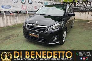 PEUGEOT 108 VTi 68 5p. Collection TOP!