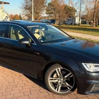 A4 Avant 2.0 tdi Sline Sport quattro 190cv