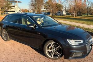 A4 Avant 2.0 tdi Sline Sport quattro 190cv