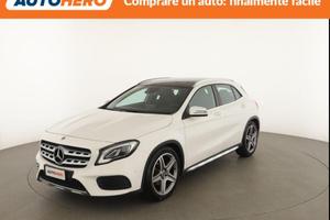 MERCEDES-BENZ GLA 180 XX63827