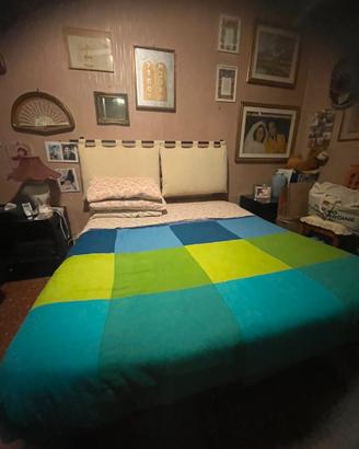 Letto matrimoniale