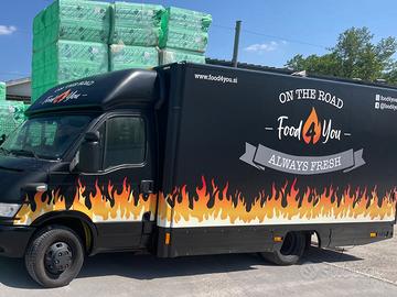 2005 Iveco Daily 05 FOOD TRUCK