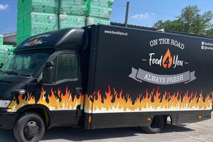 2005 Iveco Daily 05 FOOD TRUCK