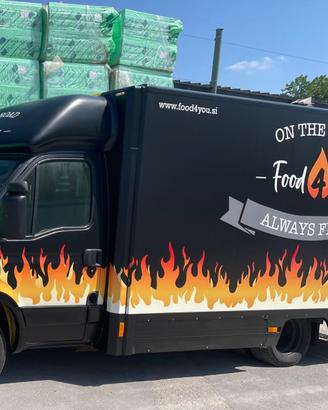 2005 Iveco Daily 05 FOOD TRUCK