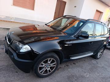 FIAT 500, BMW X3 