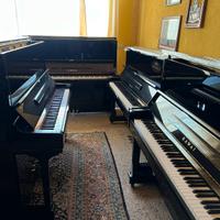 Pianoforte verticale