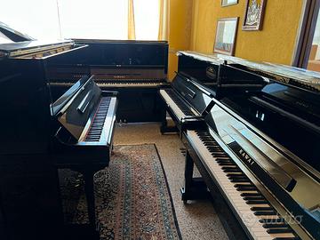 Pianoforte verticale