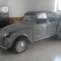Citroen 2cv - 1966