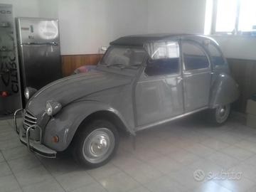Citroen 2cv - 1966