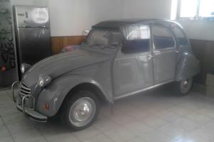 Citroen 2cv - 1966