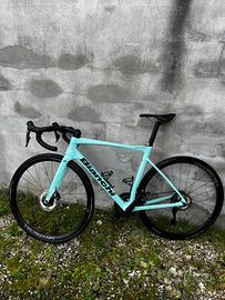 Bike Bianchi Specialissima Comp. Mis 56 cerchi 29’