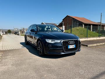 Audi A6 2014