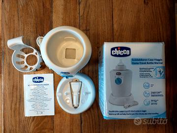 Scaldabiberon Chicco da casa e viaggio