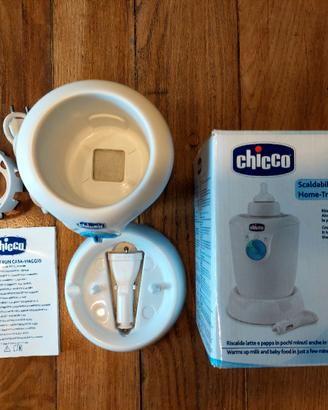 Scaldabiberon Chicco da casa e viaggio