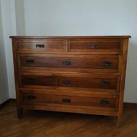 Comò/cassettiera/settimino