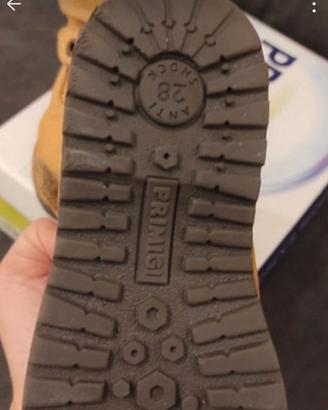 Scarpe primigi bambino n 28