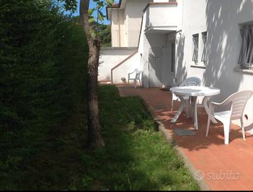 Bilocale al piano Terra