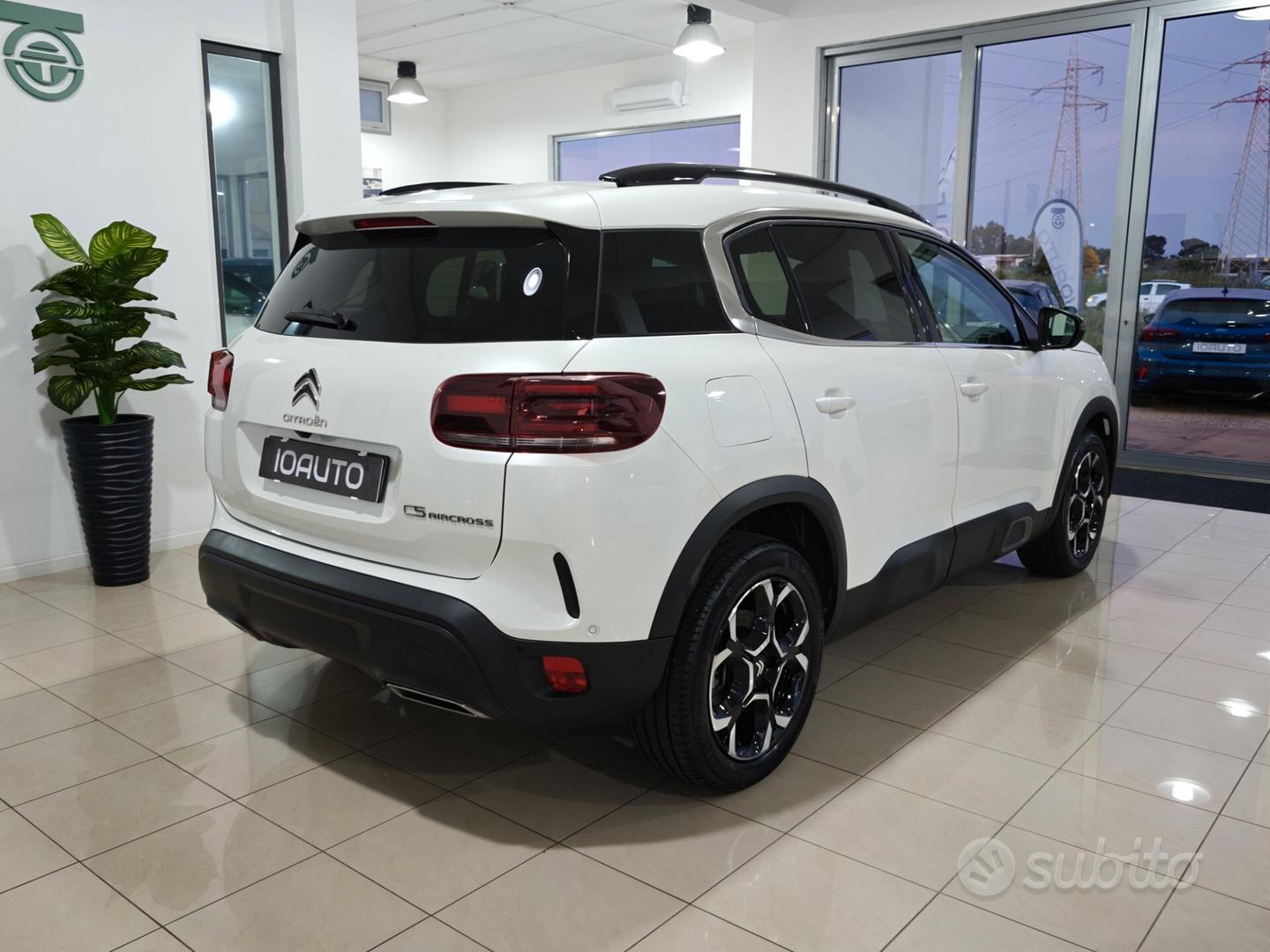 Citroen C5 Aircross 2024 photo 4
