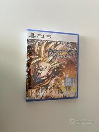 Dragon Ball  Fighterz Ps5