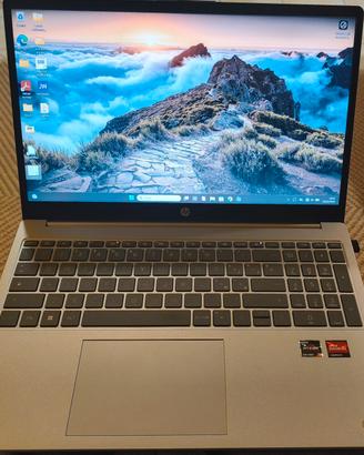 Notebook 15.6" HP
