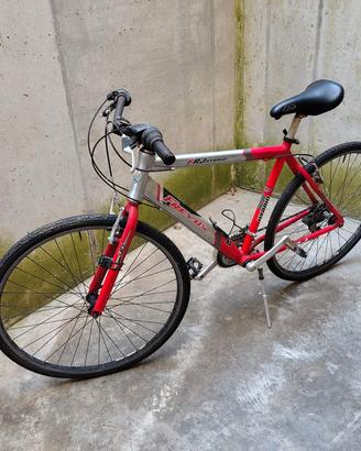 BICI DA UOMO FREYUS HYBRID CORSA MTB