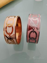 coppia bracciali guess