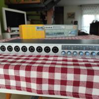 Scheda Audio Presonus FireStudio Project