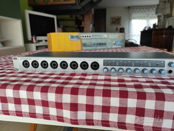 Scheda Audio Presonus FireStudio Project