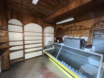 NEGOZIO A SARZANA