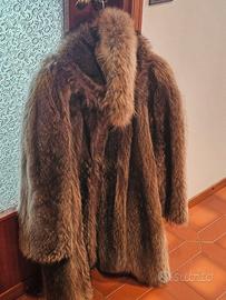 Pelliccia in Marmotta come nuova